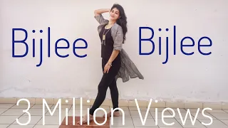 Bijlee Bijlee | Harrdy Sandhu | Dance Cover | Latest Punjabi Song 2021 |Vartika Saini | Bpraak Jaani