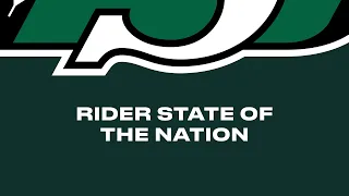 Rider State of The Nation