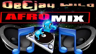 Afro Mix (Pression Da Tête)_ DeEjay Wilo_ 2018_ #974MixProduction