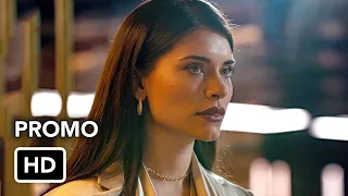 The Cleaning Lady 1x08 Promo "Full On Gangsta" (HD) Elodie Yung series