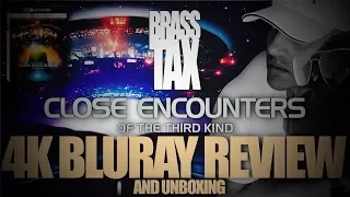 Close Encounters of the Third Kind 4K Bluray Review and Unboxing