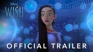 Wish | Officiële Trailer | Disney BE