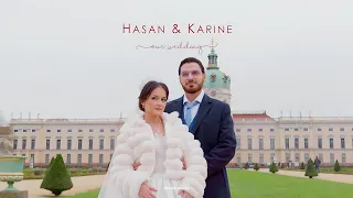 Hasan & Karine // Dawata Ezdia // Езидская свадъба