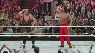 WWE Raw 4/16/12 April 16th, 2012 1080p HD Part 06