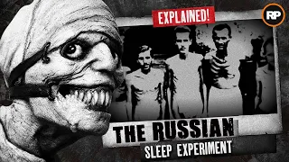 Russian Sleep Experiment ( Tagalog Explained )
