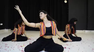 baarish ki jaaye - TRI SHAKTI VS Kashika Sisodia | Dance Cover and Choreography | B Praak