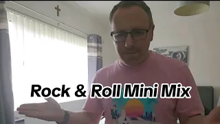 Rock & Roll Mini Mix | Mixed By DJ Enzo