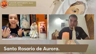 Santo Rosario de Aurora ((EN VIVO)) 01/06/24