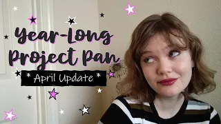 Project Pan 2024 | April Update | Rolling Project Pan