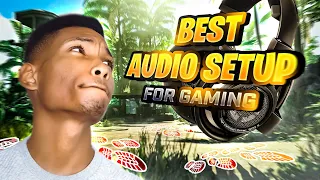 The BEST Gaming Audio Setups/ *Increase Footsteps*