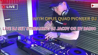 LIVE DJ SET STREAMING MELODIC HOUSE & TECHNO