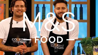 Extra Helpings 2021 | Episode 2 Trailer | Cooking with the Stars | M&S FOOD
