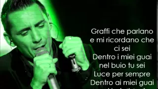 Anastacia feat Kekko - Lifeline/Luce per sempre (Lyric Video)