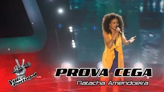 Natacha Amendoeira - "Let Her Go" | Provas Cegas | The Voice Portugal