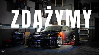 Sezon przed nami, który event pierwszy? | Supra Workshop Weekly Vlog #21