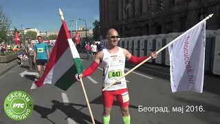 Sasvim prirodno: Dobro došli maratonci (Jovan Memedović)