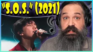 DIMASH - "S.O.S." (2021) (Reaction)