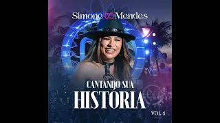 Simone Mendes 2024 - EP Completo P.1 (Cantando Sua História) Só Músicas Novas