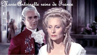 Marie Antoinette reine de France 1954 - Casting du film réalisé par Jean Delannoy