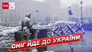 🥶 Заморозки та перший сніг: Україна очікує значного похолодання