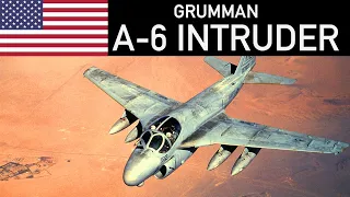 A-6 Intruder - Recognition Guide 2