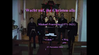 Wacht auf, ihr Christen alle