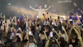 The Script - Hall Of Fame - live at the pryzm London 2021