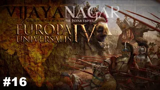 [#16] Pierwszy raz bez pożyczek | Vijayanagar | *IRONMAN* | Europa Universalis IV