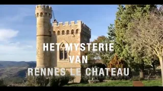 Het mysterie van Rennes le Château
