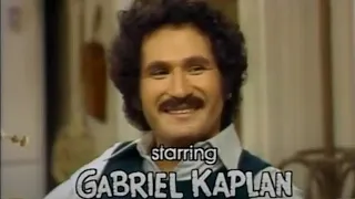 Welcome Back Kotter Intro & Outro | Gabe Kotter's CORNIEST JOKES