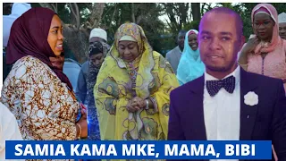 Ijue familia ya Rais Samia Suluhu -mume, watoto na historia yake