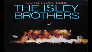 The Isley Brothers - Footsteps in the Dark, Pts. 1 & 2 (Audio)