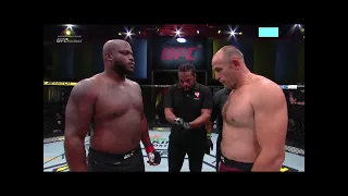 derrik lewis vs Aleksei Oleinik