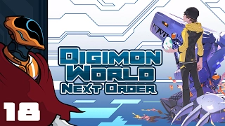 Let's Play Digimon World: Next Order [English] - PS4 Gameplay Part 18 - Yaaaay. Fishing.