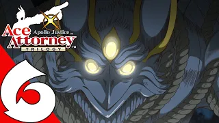 Apollo Justice: Ace Attorney Trilogy Walkthrough Gameplay Part 6 - Dual Destinies: Episode 2 (PC)