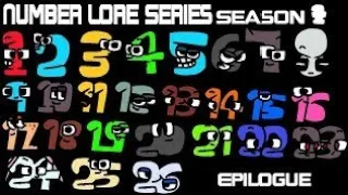 The Number Lore Season 01 (Prologue- Epiloge)