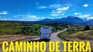 VAMOS DEIXAR A ARGENTINA! SAINDO DE BARILOCHE A CAMINHO DA CARRETERA AUSTRAL NO SUL DO CHILE