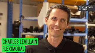 S05E01 Charles Levillain | Fleximodal | Rennes Business Story