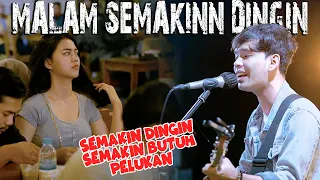 Malam Semakin Dingin - Spin (Live Ngamen) Mubai Official