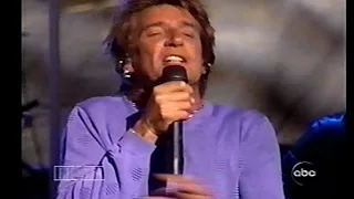 Rod Stewart - Forever Young (Live on The View 2001)