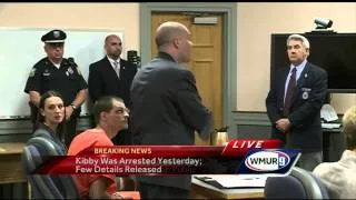 Raw Video: Suspect arraigned in Abby Hernandez disappearance