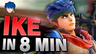 Smash Ultimate: Ike in 8 minutes