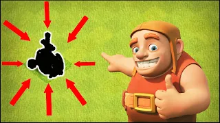 ТОЛЬКО У 1% ИГРОКОВ ЕСТЬ ЭТО НА БАЗЕ В КЛЕШ ОФ КЛЕНС | КЛЕО CLASH OF CLANS