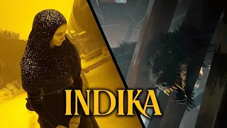 INDIKA вышла в STEAM ➤ Игра за которую НЕ СТЫДНО! - Обзор и первый взгляд