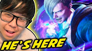 ED IS ABOUT TO CHANGE THE WHOLE GAME IN STREET FIGHTER 6?!