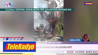 Apat patay sa sunog sa Caloocan City | Pasada (05 May 2022)