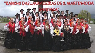 RANCHO DAS LAVRADEIRAS DE S. MARTINHO DA GANDARA-PONTE DE LIMA 23 ABRIL 2023