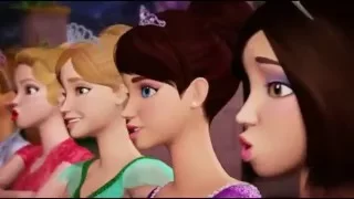 Barbie™ in Rock N' Royals - Unlock Your Dreams - Movie Scene