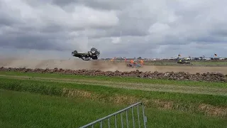 autocross masters Peiterzijl crash buggy 2022