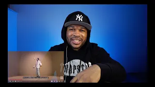 slowthai - Ladies | A COLORS SHOW | HARLEM NEW YORKER (INTERNATIONAL FERG) REACTION